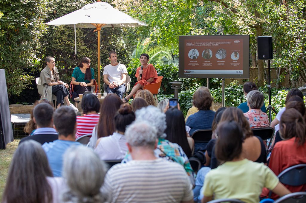 Jornada Revesstim el textil 2023